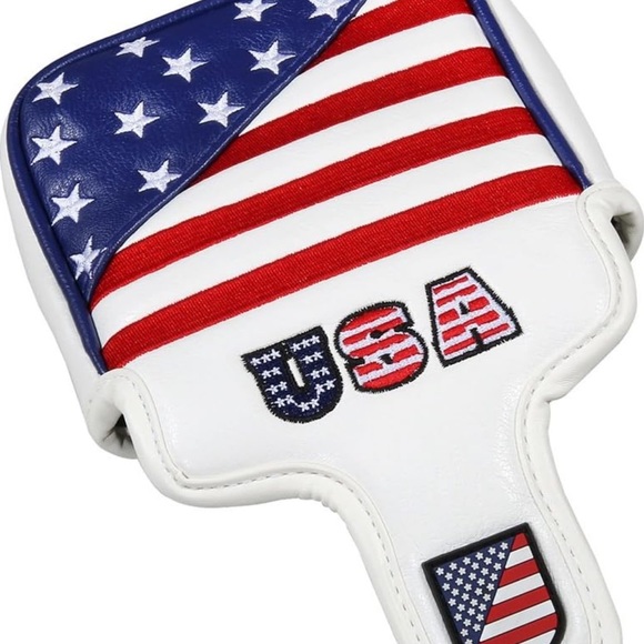 Ram Golf Laser Model 1 Putter with USA cover ⛳️ 🇺🇸 - Picture 2 of 10